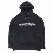 Load image into Gallery viewer, Givenchy Barbed Wire Hoodie Size Medium
