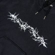 Load image into Gallery viewer, Givenchy Barbed Wire Hoodie Size Medium
