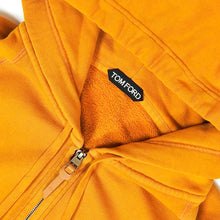 Load image into Gallery viewer, Tom Ford Orange Hoodie Size 54
