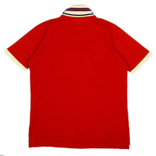 Load image into Gallery viewer, Gucci Red Polo
