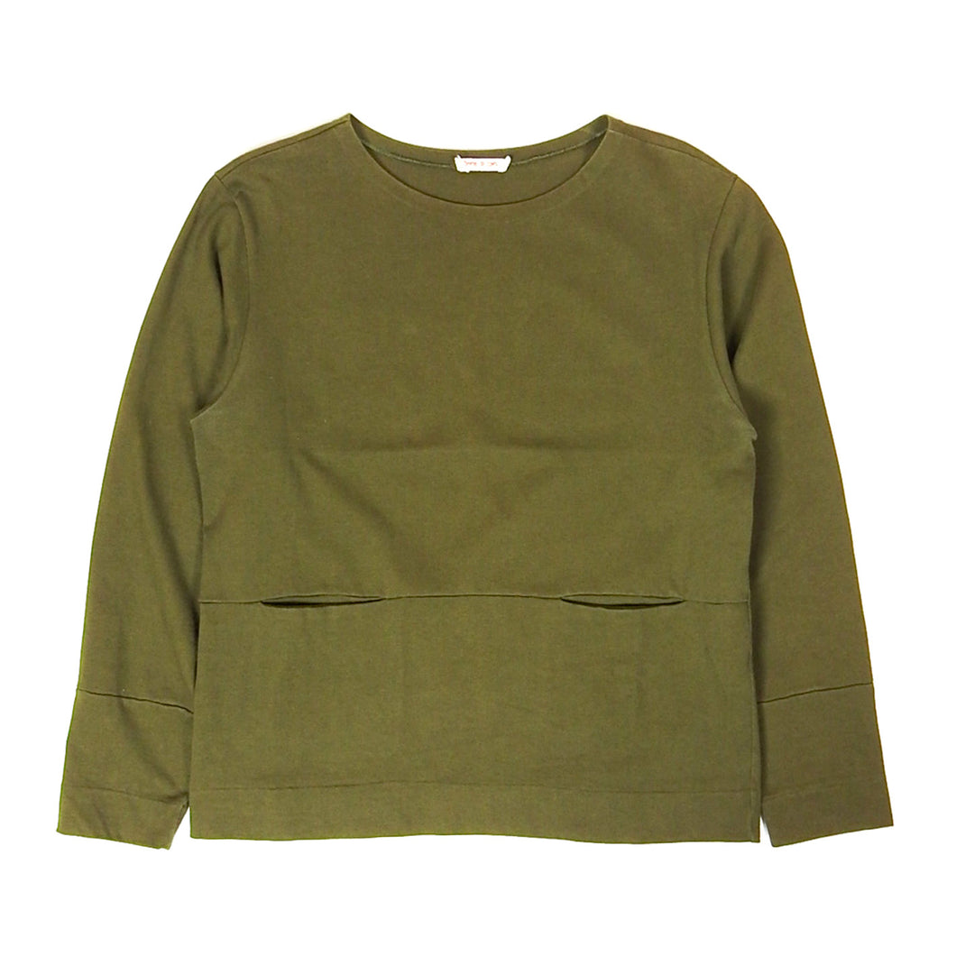 Marni LS Pocket T-Shirt Size 50