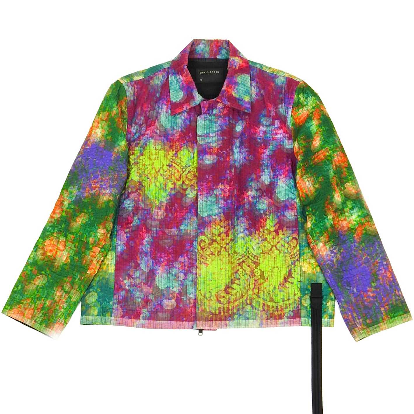 Craig Green Vibrating Floral Work Jacket Size Medium – I Miss You MAN