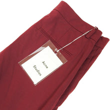 Load image into Gallery viewer, Acne Studios Onno Pop Pants Size 38
