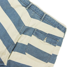 Load image into Gallery viewer, RRL &amp; Co Striped Shorts Size 30

