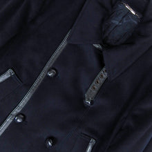 Load image into Gallery viewer, Dolce &amp; Gabbana Long Coat Size 50
