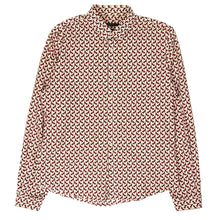 Load image into Gallery viewer, Gucci Horse Pattern Shirt Size 42
