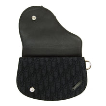 Load image into Gallery viewer, Dior Oblique Jacquard Saddle Bag
