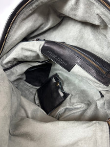 Officine Creative OC-Pak Leather Backpack