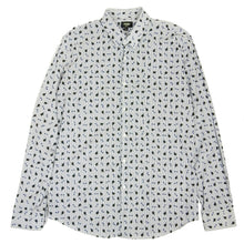 Load image into Gallery viewer, Fendi Striped Shirt Size 41
