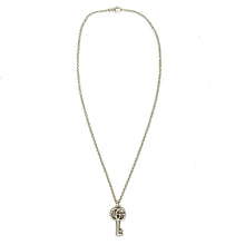 Load image into Gallery viewer, Gucci GG Key Necklace

