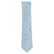 Load image into Gallery viewer, Hermes Swan Tie
