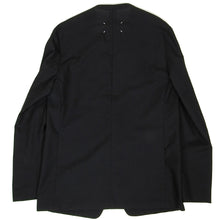 Load image into Gallery viewer, Maison Margiela Collarless Blazer Size 50
