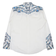 Load image into Gallery viewer, McQ by Alexander McQueen Printed Button Up Size XL
