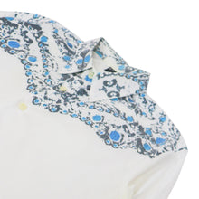 Load image into Gallery viewer, McQ by Alexander McQueen Printed Button Up Size XL
