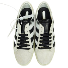 Load image into Gallery viewer, Off-White Brushed Diagonals Sneakers White Size 41
