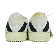 Load image into Gallery viewer, Off-White Brushed Diagonals Sneakers White Size 41
