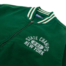 Load image into Gallery viewer, Polo Ralph Lauren State Champs Bomber Size Medium
