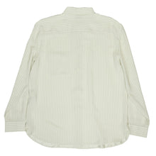 Load image into Gallery viewer, Saint Laurent Paris Striped Shirt Size 42
