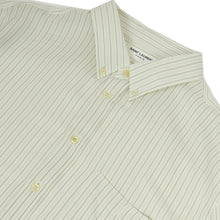 Load image into Gallery viewer, Saint Laurent Paris Striped Shirt Size 42
