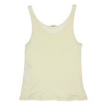 Load image into Gallery viewer, Saint Laurent Paris Ribbed Tank Top Size Large
