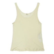 Load image into Gallery viewer, Saint Laurent Paris Ribbed Tank Top Size Large
