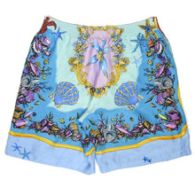 Load image into Gallery viewer, Versace Silk Shorts Size 54
