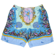 Load image into Gallery viewer, Versace Silk Shorts Size 54
