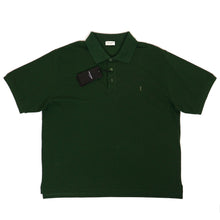 Load image into Gallery viewer, Saint Laurent Paris Pique Polo Size XXL
