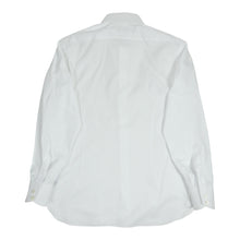 Load image into Gallery viewer, Tom Ford White Dress Button Cuff Shirt Size 41
