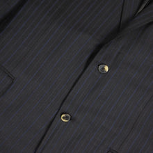 Load image into Gallery viewer, Ermenegildo Zegna Striped Wool Blazer Size 54
