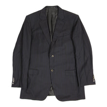 Load image into Gallery viewer, Ermenegildo Zegna Striped Wool Blazer Size 54
