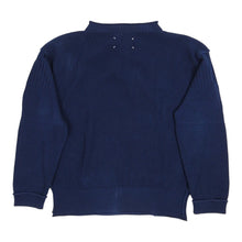 Load image into Gallery viewer, Maison Margiela Navy Sweater Size XL
