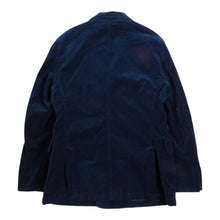 Load image into Gallery viewer, Aspesi Velour Blazer Size Small
