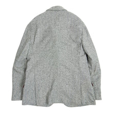Load image into Gallery viewer, Brunello Cucinelli Herringbone Blazer Size 48
