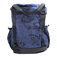 Load image into Gallery viewer, Engineered Garments Convertable Denim Tote Bag
