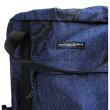 Load image into Gallery viewer, Engineered Garments Convertable Denim Tote Bag
