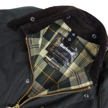 Load image into Gallery viewer, Barbour Bedale Waxed Coat
