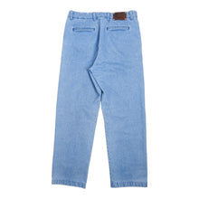 Load image into Gallery viewer, Dries Van Noten Blue Jeans Size 50
