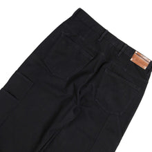 Load image into Gallery viewer, Dries Van Noten Black Carpenter Jeans Size 34

