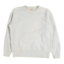 Load image into Gallery viewer, The Real McCoy's Cream Sweatshirt Size 40
