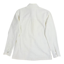 Load image into Gallery viewer, IISE Textured White Shirt Size 5
