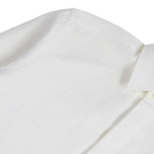 Load image into Gallery viewer, IISE Textured White Shirt Size 5
