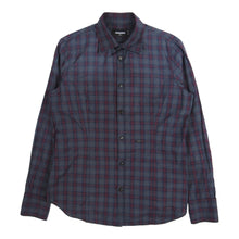 Load image into Gallery viewer, DSquared2 Check Shirt Size 44
