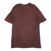 Load image into Gallery viewer, Rick Owens Moody F/W’14 T-Shirt in Blood Size Medium
