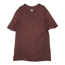 Load image into Gallery viewer, Rick Owens Moody F/W’14 T-Shirt in Blood Size Medium
