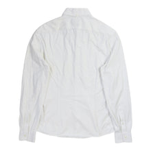 Load image into Gallery viewer, Brunello Cucinelli White Shirt Size Small
