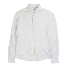 Load image into Gallery viewer, Brunello Cucinelli White Shirt Size Small
