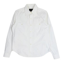 Load image into Gallery viewer, Nom de Guerre Two Pocket Shirt Size Medium
