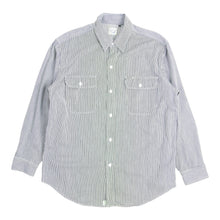 Load image into Gallery viewer, Orslow Striped Shirt Size 4
