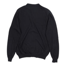 Load image into Gallery viewer, Prada Black Cardigan Size 50
